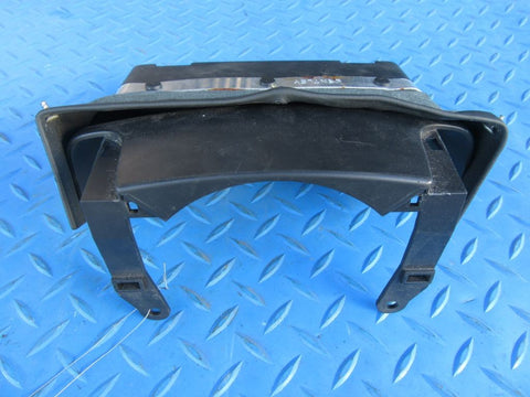 Bentley Flying Spur GT GTC steering column upper cover trim #7554