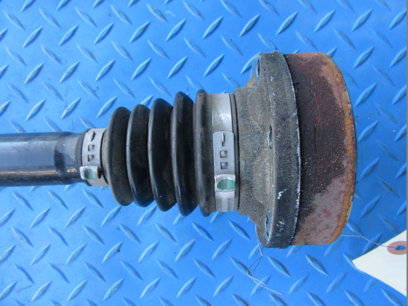 Bentley Continental Flying Spur GTC GT rear axle shaft #7499