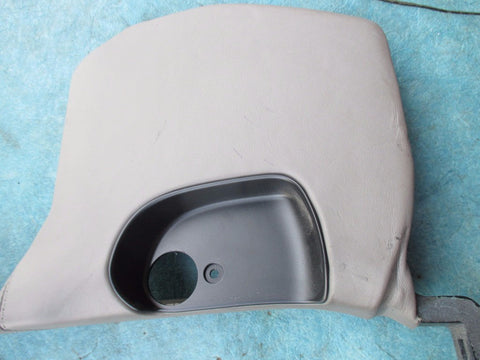 Bentley Continental Flying Spur Gt Gtc dashboard side trim panel