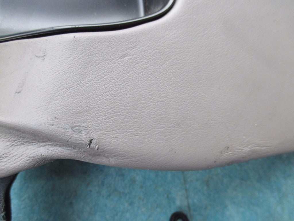 Bentley Continental Flying Spur Gt Gtc dashboard side trim panel