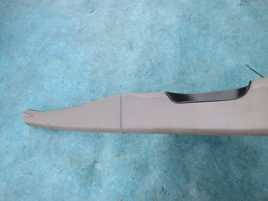 Bentley Continental Flying Spur Gt Gtc dashboard side trim panel