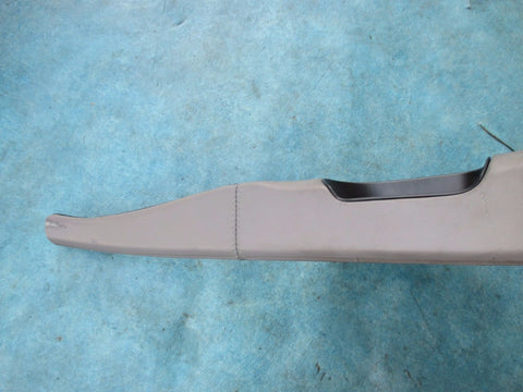 Bentley Continental Flying Spur Gt Gtc dashboard side trim panel