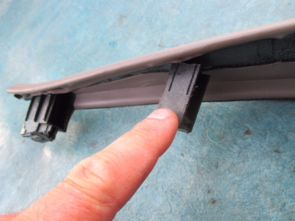 Bentley Continental Flying Spur Gt Gtc dashboard side trim panel
