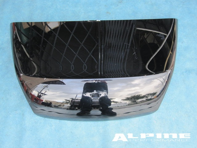 Bentley Continental Gtc trunk  boot lid fiberglass oem