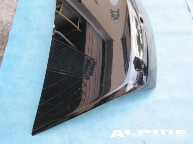 Bentley Continental Gtc trunk  boot lid fiberglass oem