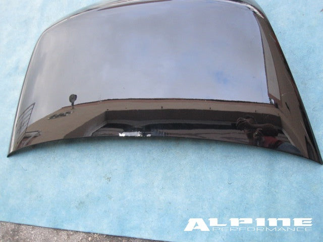 Bentley Continental Gtc trunk  boot lid fiberglass oem