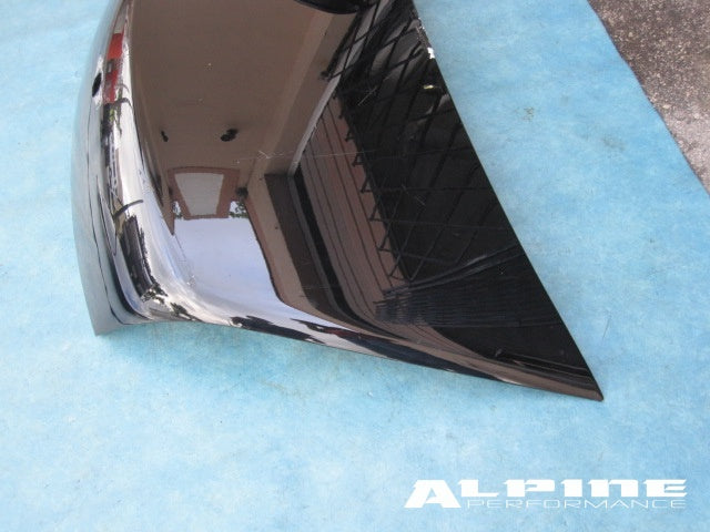 Bentley Continental Gtc trunk  boot lid fiberglass oem