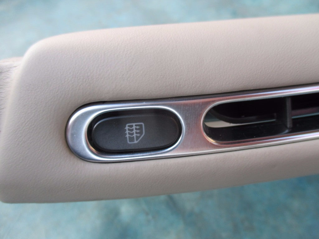 Bentley Continental Flying Spur right B pillar cover trim