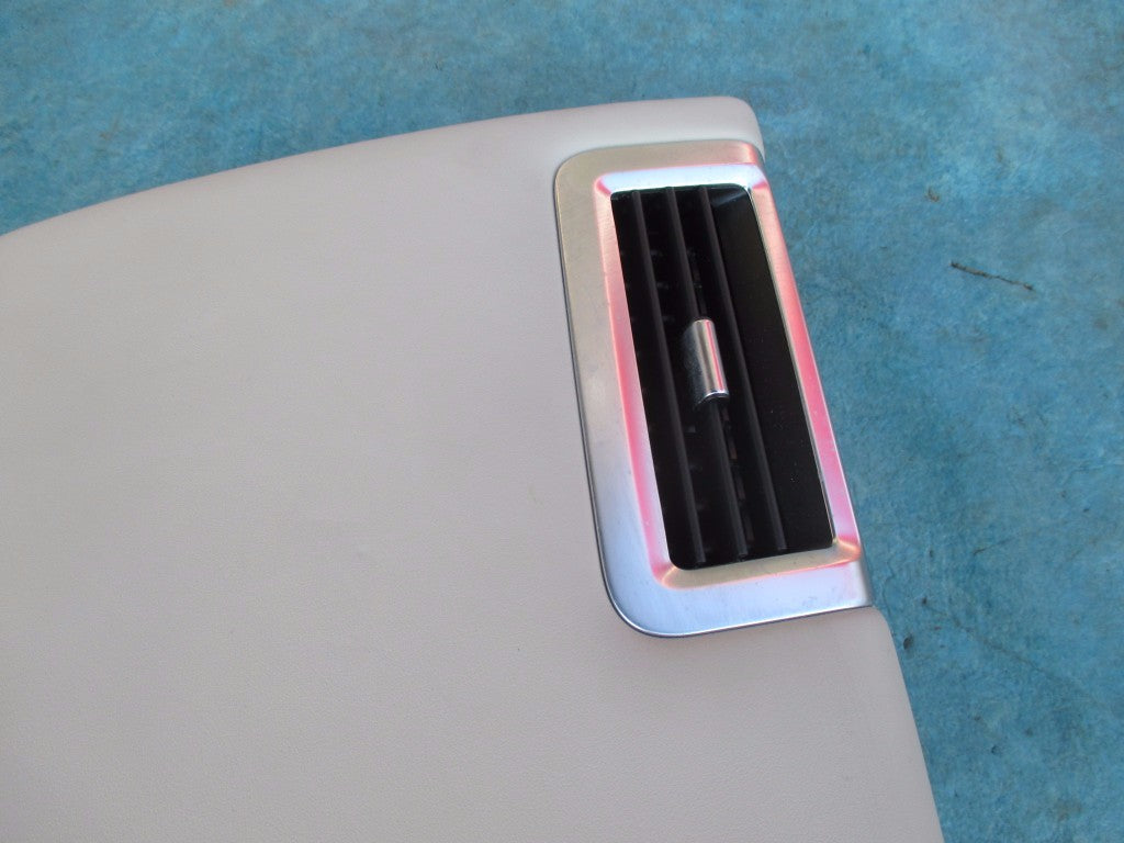 Bentley Continental Flying Spur right B pillar lower panel cover trim