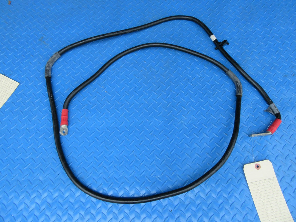 Bentley Continental GT positive battery cable #1893