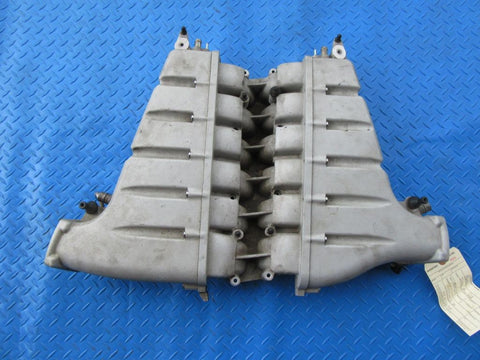 Bentley Continental Flying Spur GT GTC intake manifold #8664