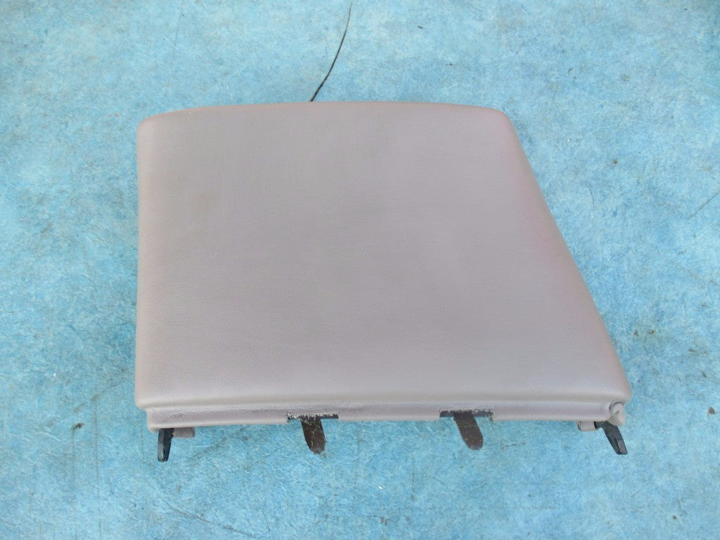Bentley Continental Flying Spur left B pillar panel trim molding