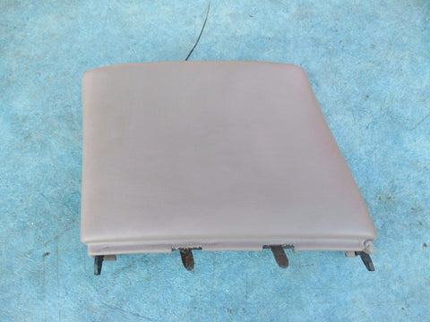 Bentley Continental Flying Spur left B pillar panel trim molding