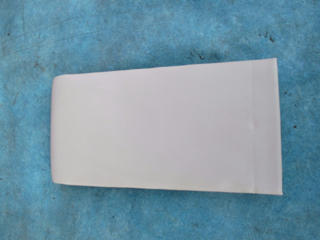 Bentley Continental Flying Spur headliner front trim bow molding
