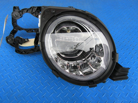 Bentley Bentayga right headlight #1887