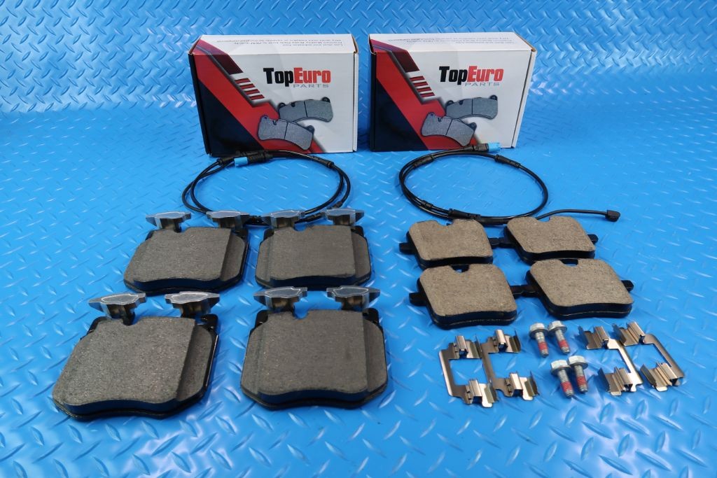 Rolls Royce Cullinan front rear brake pads #11136