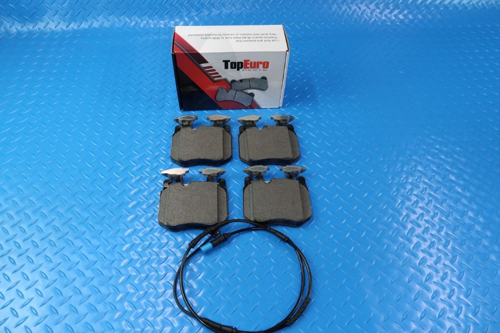 Rolls Royce Cullinan front rear brake pads #11136