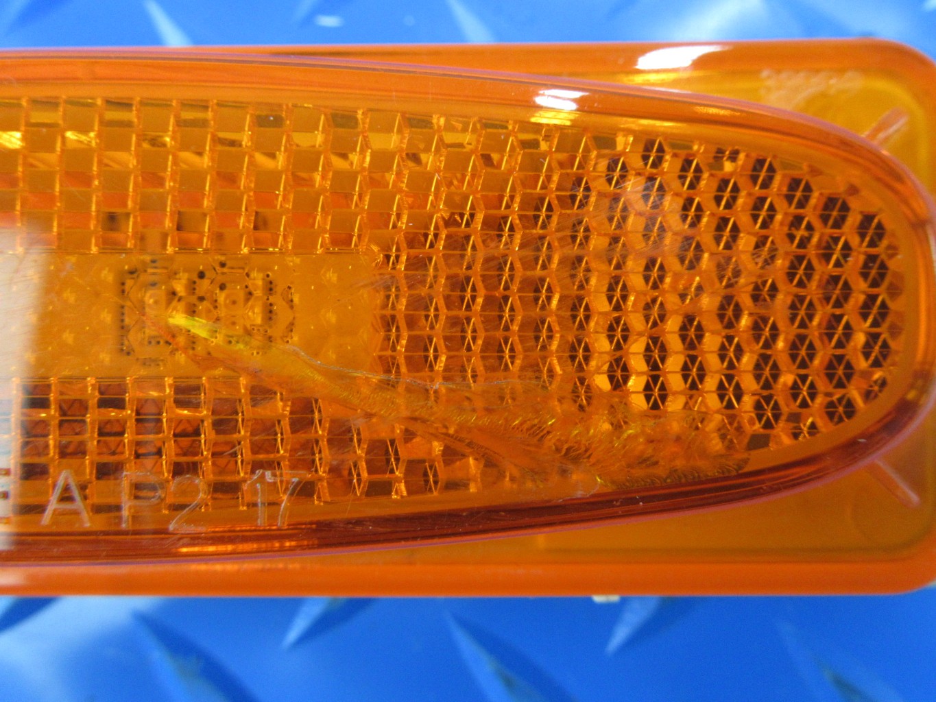 Bentley Continental GT GTC right side marker light #2738