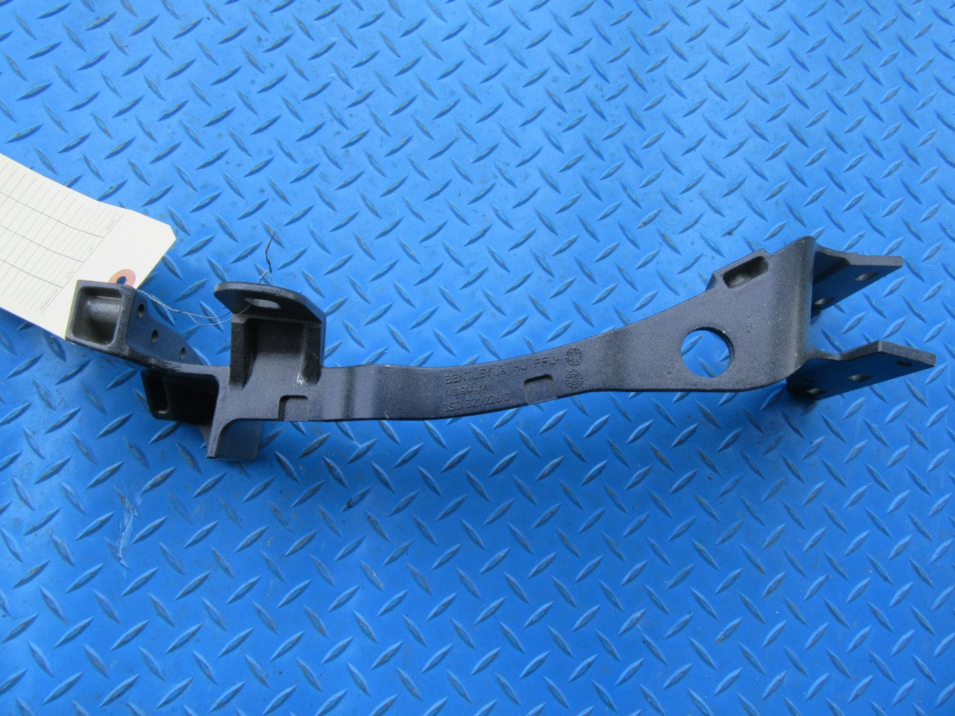 Bentley Continental GT GTC mounting bracket #2723