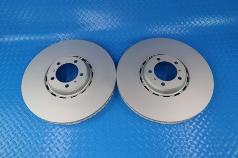 Bentley Continental GT GTC Flying Spur front brake rotors #11141