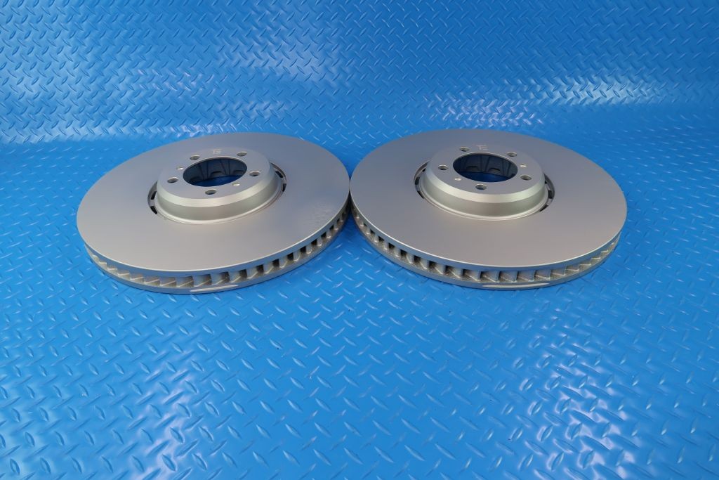 Bentley Continental GT GTC Flying Spur front brake rotors #11141