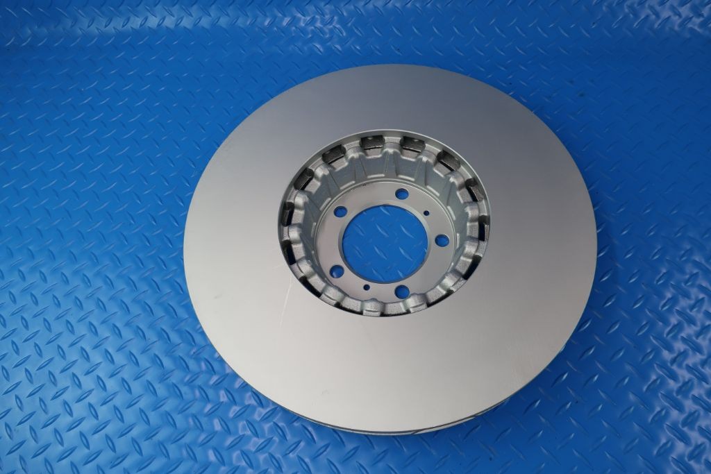 Bentley Continental GT GTC Flying Spur front brake pads & rotors #11140