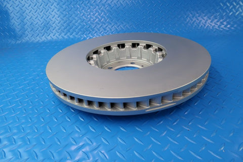 Bentley Continental GT GTC Flying Spur front brake rotors #11141