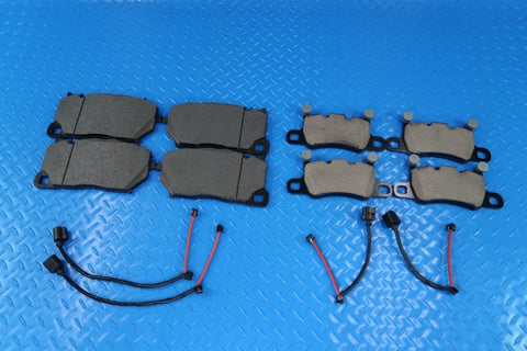 Bentley Continental GT GTC Flying Spur front rear brake pads & rotors #111390 WHOLESALE