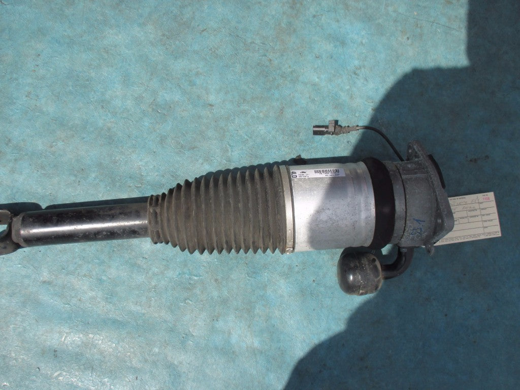 Bentley Continental Flying Spur left rear air strut spring shock