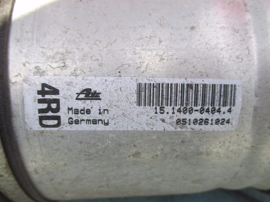 Bentley Continental Flying Spur right rear air strut spring shock