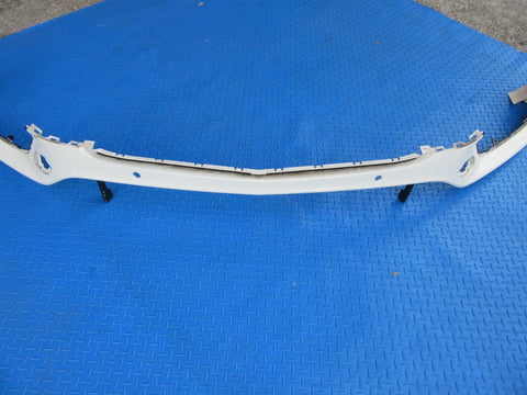 Bentley Bentayga front bumper cover #1912