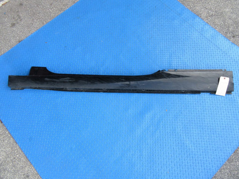 Bentley Continental GT left rocker panel #1918