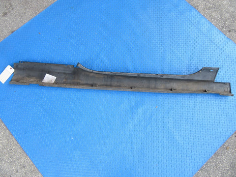 Bentley Continental GT left rocker panel #1918