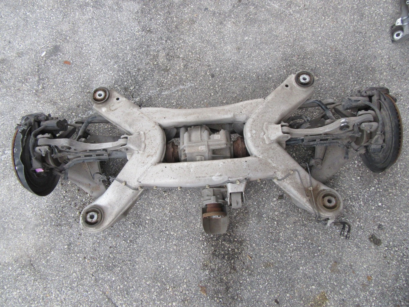 Bentley Rear Axle Sale! OEM factory and aftermarket TopEuro Bentley Continental GT rear ...