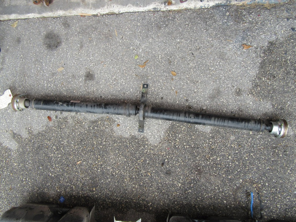 Bentley Continental GT GTC drive shaft #1921