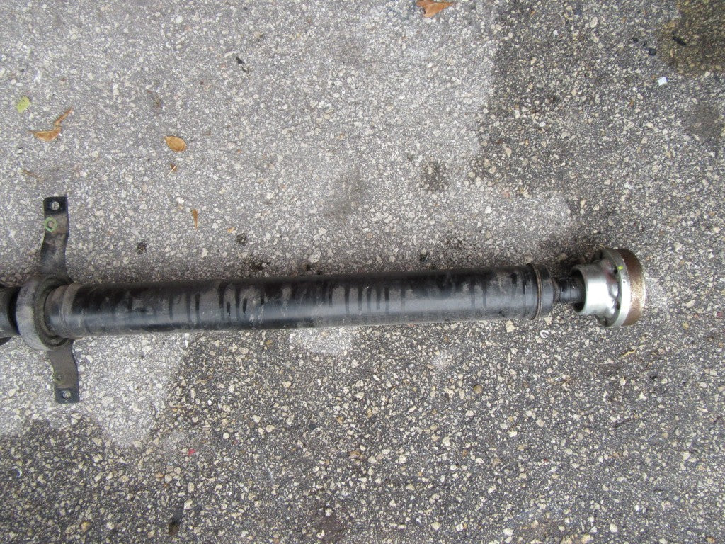 Bentley Continental GT GTC drive shaft #1921