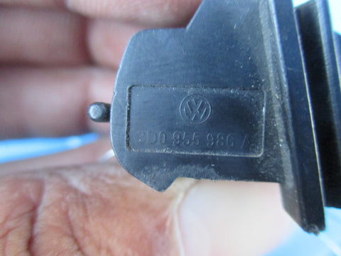 Bentley Flying Spur GT GTC windshield washer heated spray nozzle jet #5120