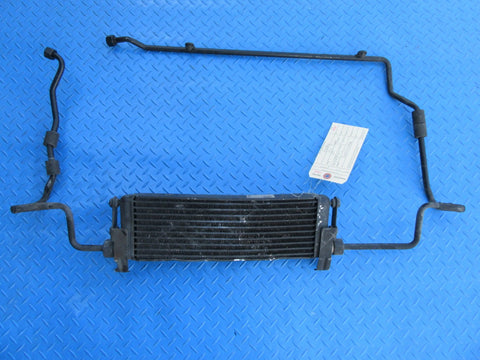 Bentley Continental Flying Spur GT GTC gear transmission oil cooler #1933