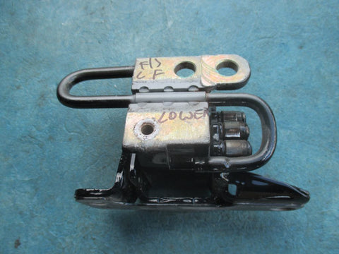 Bentley Continental Flying Spur left front door hinges hinge
