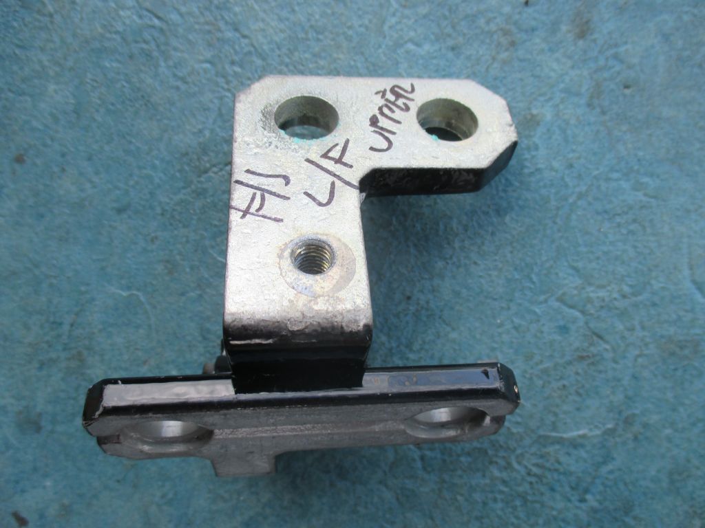 Bentley Continental Flying Spur left front door hinges hinge