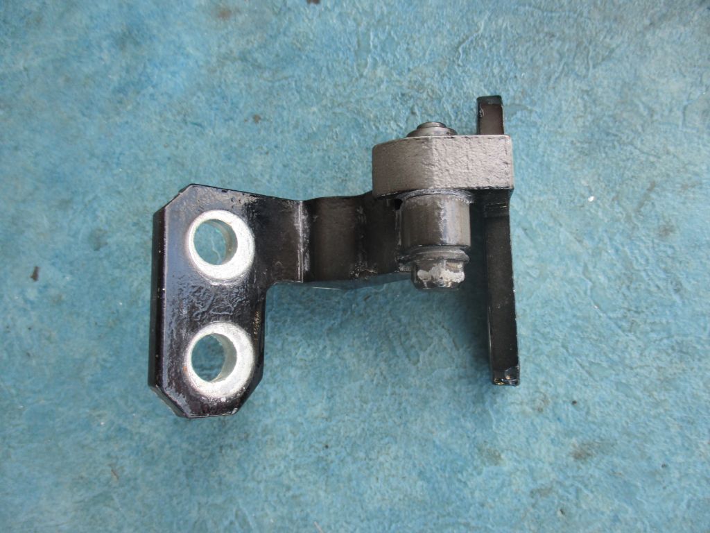 Bentley Continental Flying Spur left front door hinges hinge