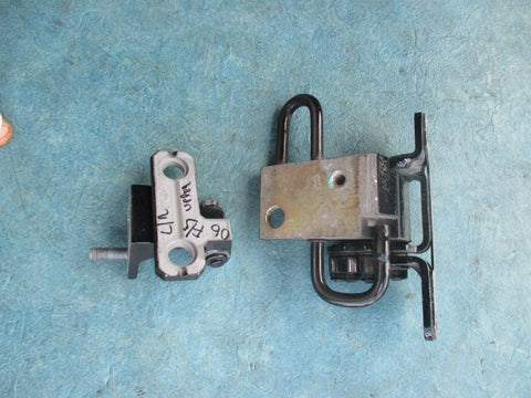 Bentley Continental Flying Spur left rear door hinges