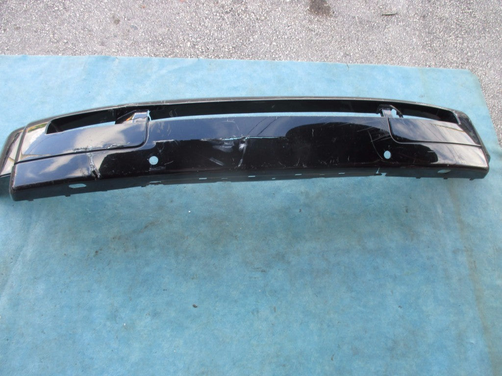 Rolls Royce Phantom front bumper cover rr1  damaged
