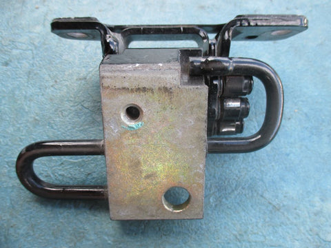 Bentley Continental Flying Spur left rear door hinges