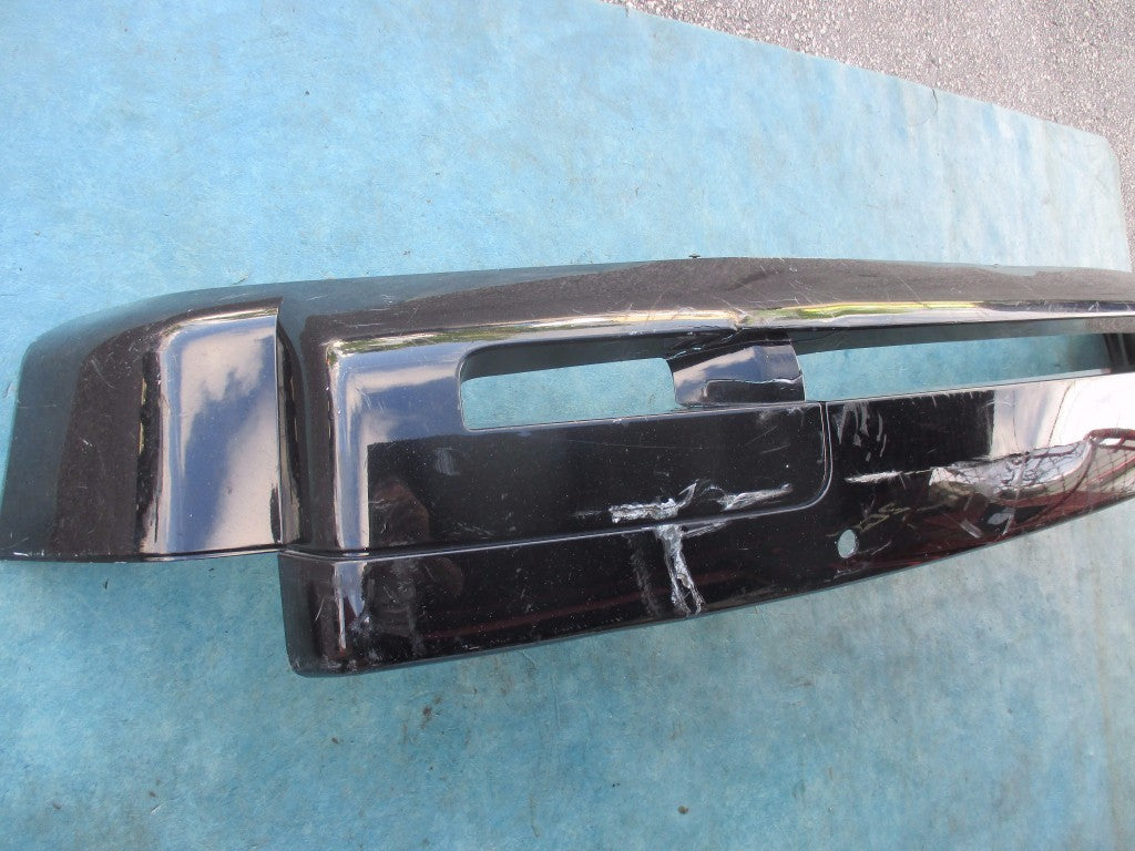 Rolls Royce Phantom front bumper cover rr1  damaged