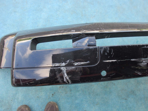 Rolls Royce Phantom front bumper cover rr1  damaged