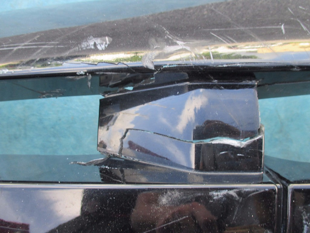 Rolls Royce Phantom front bumper cover rr1  damaged