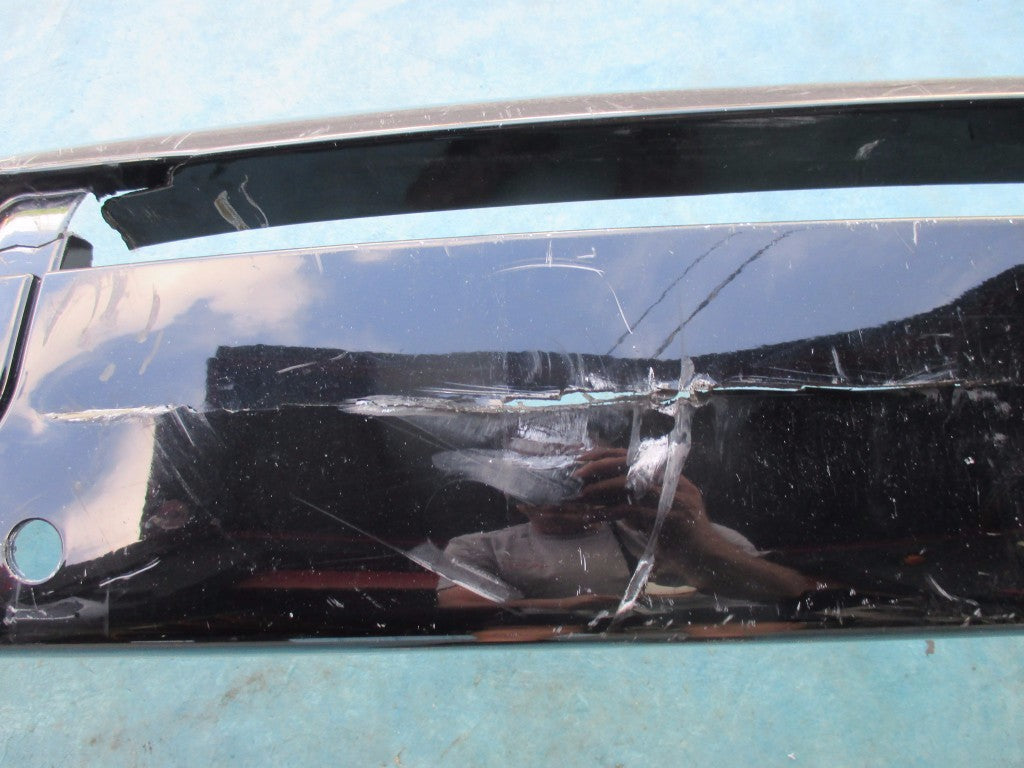 Rolls Royce Phantom front bumper cover rr1  damaged