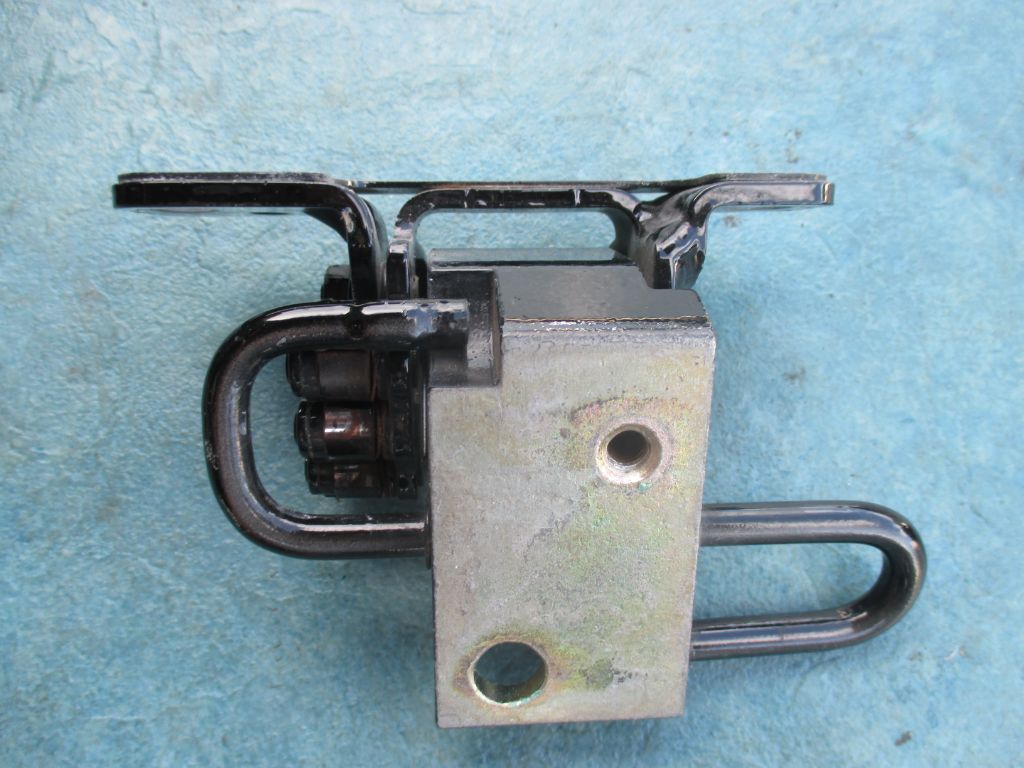 Bentley Continental Flying Spur right rear door hinges hinge