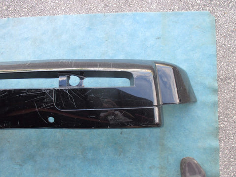 Rolls Royce Phantom front bumper cover rr1  damaged